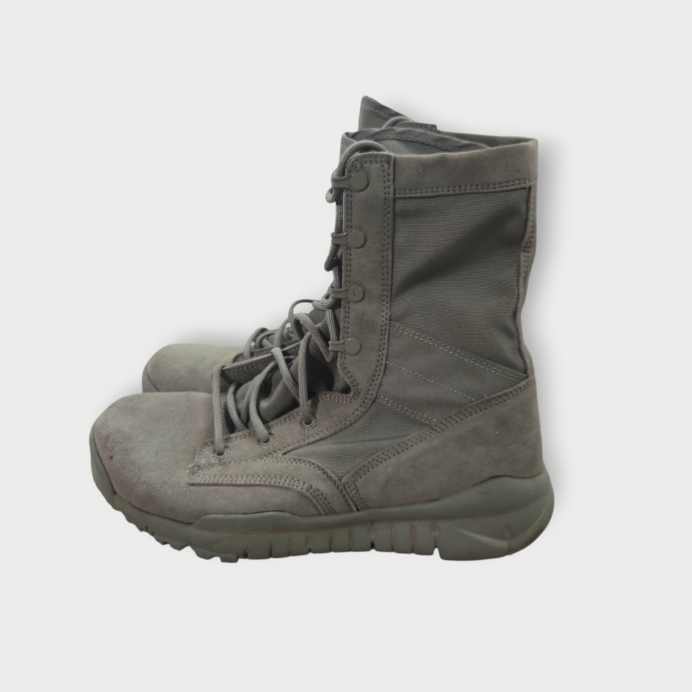 Nike SFB Tactical Military Combat Boots Sage Green 329798-200 Mens Size 8 Rare - Picture 2 of 9